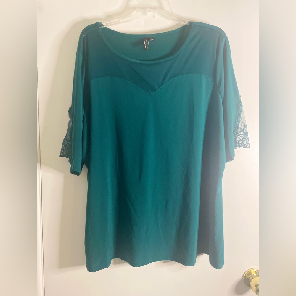 Green top